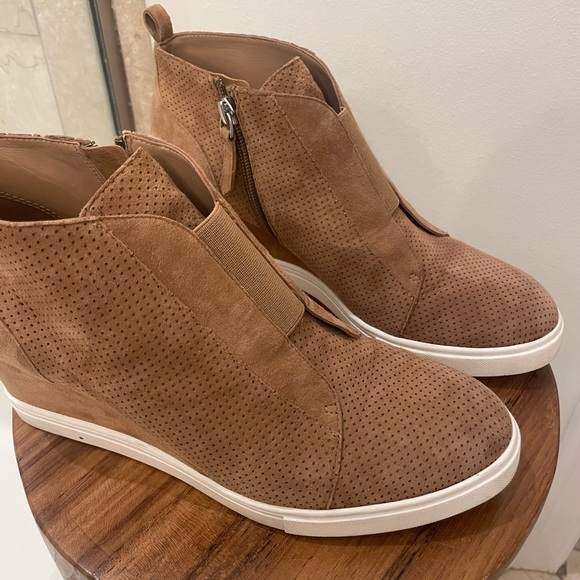 Wedge sneakers - Picture 1 of 6